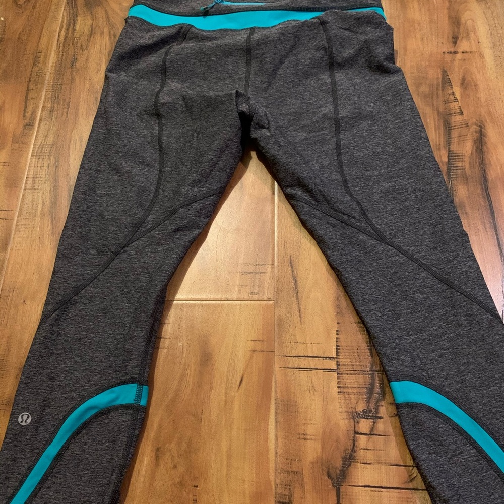 Lululemon Cropped Leggings